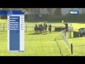 Video preview image for Kelso 13:45 - Graeme Todd and Friends Handicap Hurdle