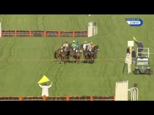 Video preview image for Aintree 14:05 - Pertemps Network (Supporting Btrc) Handicap Hurdle (Series Qualifier)