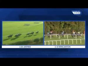 Video preview image for Wincanton 14:10 - Stan James Elite Hurdle (Grade 2 Limited Handicap)