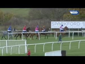 Video preview image for Wincanton 14:45 - Banz On Amazon Mares' Handicap Hurdle