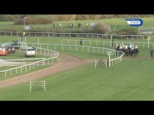Video preview image for Aintree 15:10 - Betfred Lotto '100k Cash Giveaway' Handicap Chase