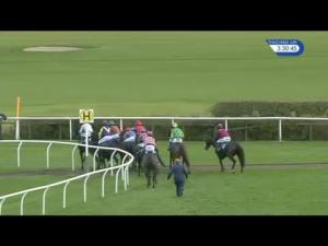 Video preview image for Kelso 15:30 - Border Toyota New C-Hr Novices' Handicap Hurdle