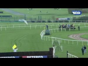 Video preview image for Aintree 15:45 - Betfred Watch Sky Sports In Our Shops Handicap Chase