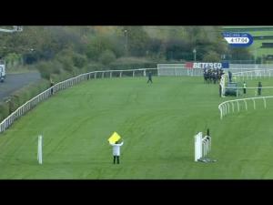 Video preview image for Aintree 16:15 - Betfred Mobile Standard Open NH Flat Race