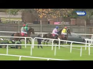 Video preview image for Sandown Park 14:15 - Future Stars Intermediate Chase (Listed)