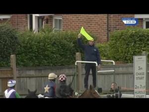 Video preview image for Sandown Park 15:25 - Racing UK HD On Sky432 Veterans' Handicap Chase (Qualifier)