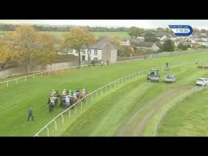Video preview image for Carlisle 13:10 - Apollobet Daily Racing Refunds Novices' Handicap Hurdle