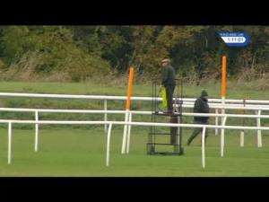 Video preview image for Huntingdon 13:10 - Emanuel Sharpstone Memorial Novices' Hurdle