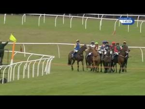Video preview image for Huntingdon 13:45 - Omni Security Guarding Services Novices' Handicap Chase