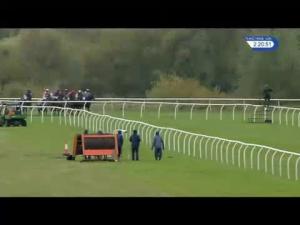 Video preview image for Huntingdon 14:20 - Omni Security Michaelmas Handicap Hurdle