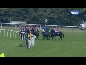 Video preview image for Huntingdon 15:55 - Hog Roast Catering Company 'Junior' Standard Open NH Flat Race