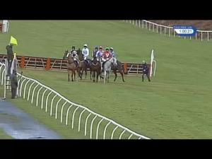 Video preview image for Exeter 13:00 - Open Meeting Betting At 188Bet Handicap Hurdle