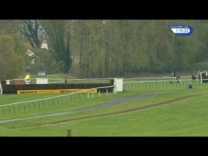Video preview image for Ayr 13:10 - racinguk.com/freetrial Maiden Hurdle