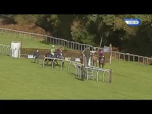 Video preview image for Exeter 14:00 - 188bet.co.uk Chase (Novices' Limited Handicap)