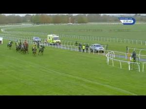 Video preview image for Bangor-On-Dee 14:25 - Billington Novices' Hurdle