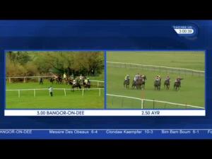Video preview image for Ayr 14:50 - Racing UK Free For A Month Handicap Hurdle