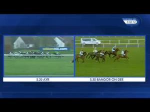 Video preview image for Bangor-On-Dee 15:30 - Cammell Laird Juvenile Maiden Hurdle