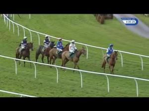 Video preview image for Bangor-On-Dee 16:05 - Friends Of Emmaus Merseyside Maiden Hurdle