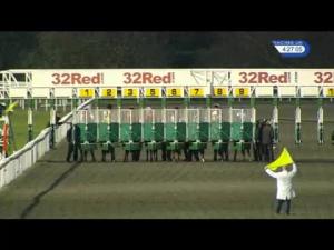 Video preview image for Kempton Park 16:25 - racinguk.com Handicap