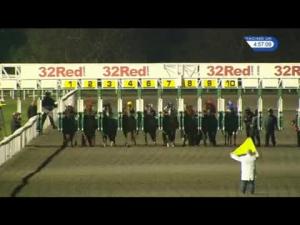 Video preview image for Kempton Park 16:55 - 32Red Handicap