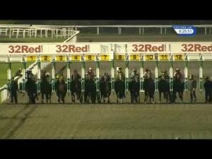 Video preview image for Kempton Park 18:25 - 32Red/irish Stallion Farms EBF Maiden Stakes