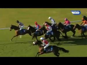 Video preview image for Ludlow 14:05 - Bluefin & Bib Underwriters Novices' Handicap Chase