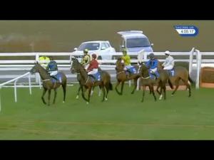 Video preview image for Ludlow 16:05 - Ludlow Racecourse Bookmakers Juvenile Hurdle