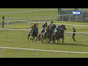 Video preview image for Cheltenham 14:05 - Steel Plate and Sections Novices' Chase