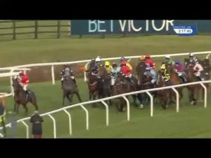 Video preview image for Cheltenham 15:15 - Opus Energy Novices' Handicap Hurdle