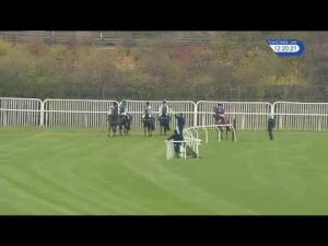 Video preview image for Wetherby 12:20 - Sixt Rent A Car Mares' Novices' Hurdle
