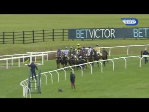 Video preview image for Cheltenham 12:40 - JCB Triumph Trial Juvenile Hurdle (Grade 2) (Registered As The Prestbury Juvenile Hurdle)