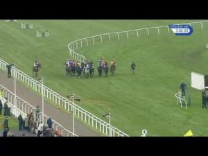 Video preview image for Cheltenham 15:00 - Regulatory Finance Solutions Handicap Hurdle (Listed)