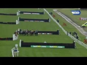 Video preview image for Wetherby 15:50 - racinguk.com/hd Handicap Chase