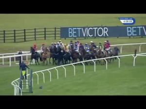 Video preview image for Cheltenham 16:05 - High Sheriff Of Gloucestershire's Mares' Standard Open NH Flat Race (Listed)