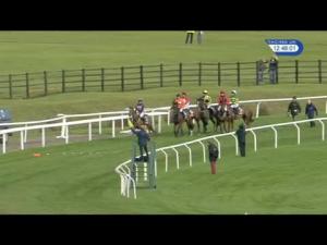 Video preview image for Cheltenham 12:45 - Sky Bet Supreme Trial Novices' Hurdle (Grade 2) (Registered As The Sharp Novices' Hurdle)