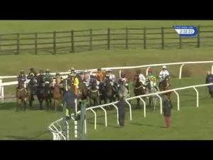 Video preview image for Cheltenham 14:30 - stanjames.com Greatwood Handicap Hurdle (Grade 3)