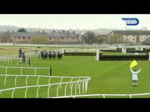 Video preview image for Musselburgh 12:50 - racinguk.com/freetrial Handicap Hurdle