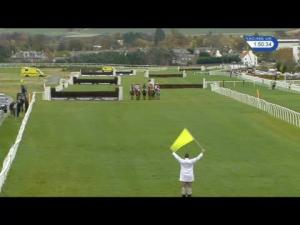 Video preview image for Musselburgh 13:50 - Racing UK Free For A Month Novices' Hurdle
