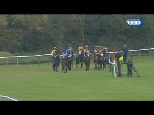 Video preview image for Warwick 12:30 - PJ & Kr Smith-Maxwell Horse Ambulances 'National Hunt' Novices' Hurdle