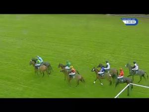 Video preview image for Warwick 13:00 - Whitson Bloodstock Mares' Novices' Handicap Chase