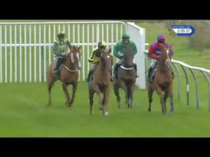 Video preview image for Warwick 14:05 - Highflyer/Million In Mind 4-y-o & 5-y-o Novices' Chase