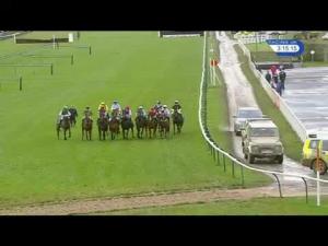 Video preview image for Warwick 15:15 - Geoff Hancock Celebration Handicap Chase