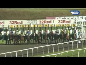 Video preview image for Kempton Park 19:40 - 32red.com Handicap