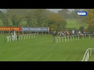 Video preview image for Wincanton 12:40 - Wincanton Interactive '3-Y-O and Upwards' Maiden Hurdle