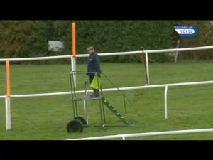 Video preview image for Market Rasen 13:00 - Sherwood Marquees 'National Hunt' Novices' Hurdle