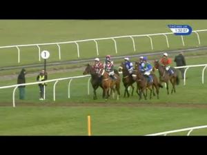 Video preview image for Market Rasen 13:30 - Sherwood Marquees Mares' Handicap Hurdle