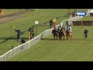 Video preview image for Market Rasen 14:05 - Swinton Insurance Lord Tennyson Handicap Hurdle