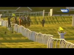 Video preview image for Market Rasen 15:45 - Lincs Loos Standard Open NH Flat Race