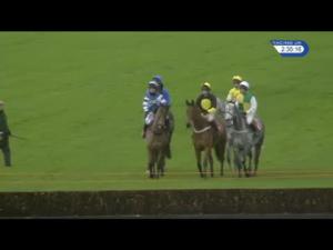 Video preview image for Haydock Park 14:35 - Betfair Exchange Novices' Chase