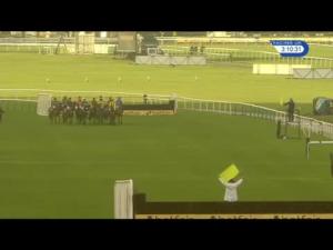 Video preview image for Haydock Park 15:10 - Oakmere Homes 'Fixed Brush' 'National Hunt' Novices' Hurdle